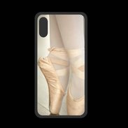 Coque  Iphone XS PREMIUM Chausson de danse classique 5