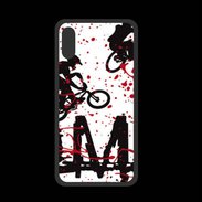 Coque  Iphone XS PREMIUM BMX 2