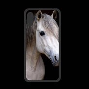 Coque  Iphone XS PREMIUM Cheval connemara 2