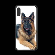 Coque  Iphone XS PREMIUM Berger Allemand 1