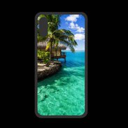 Coque  Iphone XS PREMIUM Bungalow sur pilotis 15
