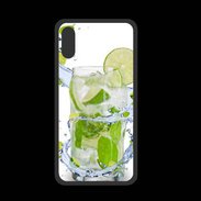 Coque  Iphone XS PREMIUM Cocktail Mojito