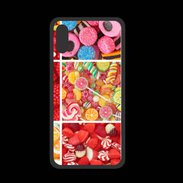 Coque  Iphone XS PREMIUM Bonbon fantaisie