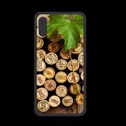 Coque  Iphone XS PREMIUM Bouchon de bouteille de vin