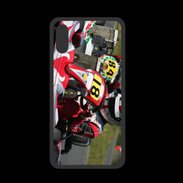Coque  Iphone XS PREMIUM Karting