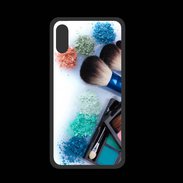 Coque  Iphone XS PREMIUM Maquillage pour les yeux