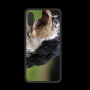 Coque  Iphone XS PREMIUM Bécasse