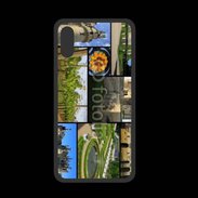 Coque  Iphone XS PREMIUM Patrimoine de France 1