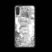 Coque  Iphone XS PREMIUM Général Romain 1