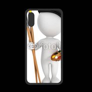 Coque  Iphone XS PREMIUM Artiste peintre