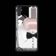Coque  Iphone XS PREMIUM Coiffeur 4