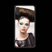 Coque  Iphone XS PREMIUM Haute coiffure 3