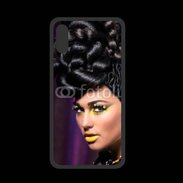 Coque  Iphone XS PREMIUM Haute coiffure 7