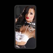 Coque  Iphone XS PREMIUM Barmaid 3