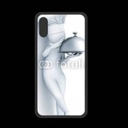 Coque  Iphone XS PREMIUM Chef 4