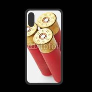 Coque  Iphone XS PREMIUM Chasseur 10