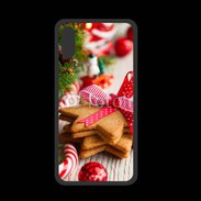 Coque  Iphone XS PREMIUM Gâteaux de Noël