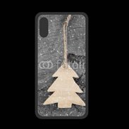 Coque  Iphone XS PREMIUM Décoration de Noël 2