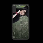 Coque  Iphone XS PREMIUM Etudiante asiatique