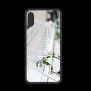 Coque  Iphone XS PREMIUM Limousine mariage