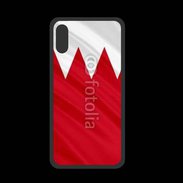 Coque  Iphone XS PREMIUM Drapeau Bahrein