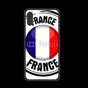 Coque  Iphone XS PREMIUM Logo France