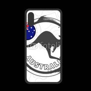 Coque  Iphone XS PREMIUM Logo Australie