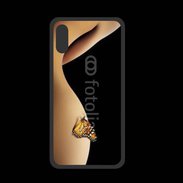 Coque  Iphone XS PREMIUM Corps de femme 