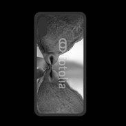 Coque  Iphone XS PREMIUM Décolleté de charme