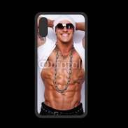 Coque  Iphone XS PREMIUM Bad boy sexy