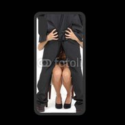 Coque  Iphone XS PREMIUM PDG Secretaire