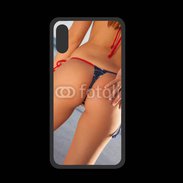 Coque  Iphone XS PREMIUM Bikini attitude 15