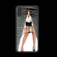 Coque  Iphone XS PREMIUM Insolite situation 25