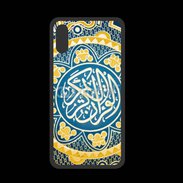 Coque  Iphone XS PREMIUM Décoration arabe