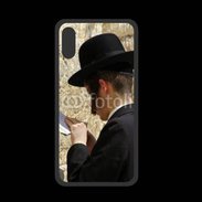 Coque  Iphone XS PREMIUM Pratiquant religion israelite