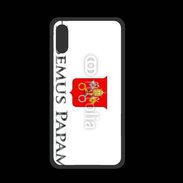 Coque  Iphone XS PREMIUM Habemus Papam