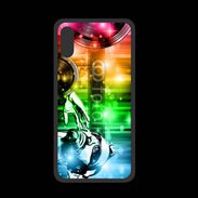 Coque  Iphone XS PREMIUM Disco musique club