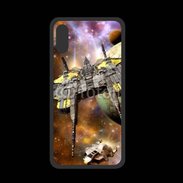 Coque  Iphone XS PREMIUM Vaisseau spatial 5