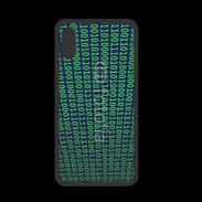 Coque  Iphone XS PREMIUM Vue de la matrice