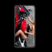 Coque  Iphone XS PREMIUM Moto sexy