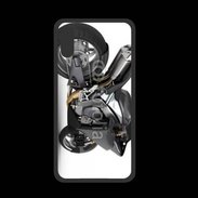 Coque  Iphone XS PREMIUM Concept Motorbike