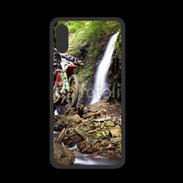 Coque  Iphone XS PREMIUM Moto allroad