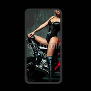 Coque  Iphone XS PREMIUM Moto sexy 3