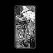 Coque  Iphone XS PREMIUM Moto sexy 3
