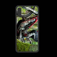 Coque  Iphone XS PREMIUM Moto de trial 1