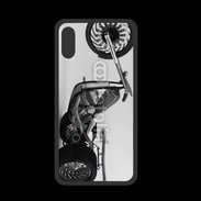 Coque  Iphone XS PREMIUM Moto dragster 3