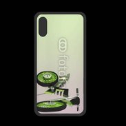 Coque  Iphone XS PREMIUM Moto dragster 4