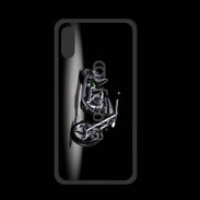 Coque  Iphone XS PREMIUM Moto dragster 6
