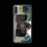 Coque  Iphone XS PREMIUM Dragster 2