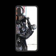 Coque  Iphone XS PREMIUM moteur dragster 3